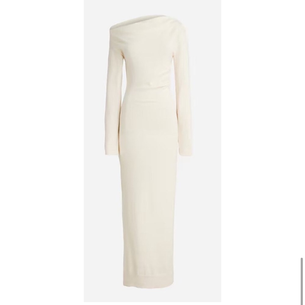 Limited Edition Anna October x J Crew Cashmere Dress
